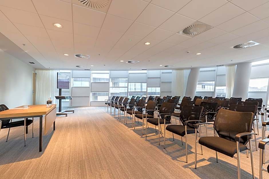 Crowne Plaza Utrecht - Central Station By IHG