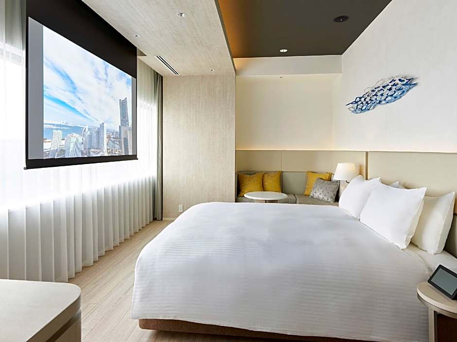 Mitsui Garden Hotel Yokohama Minatomirai Premier