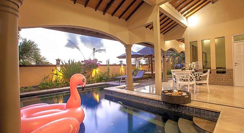 The Beverly Hills Bali Villas Jimbaran