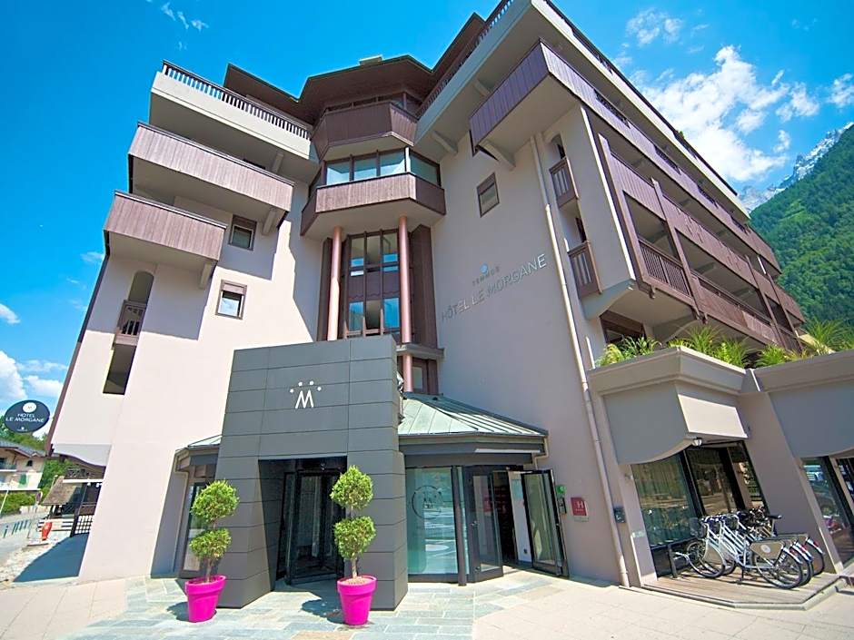 Hotel Le Morgane