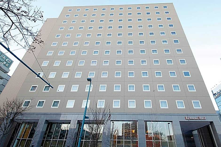 Richmond Hotel Obihiro Ekimae