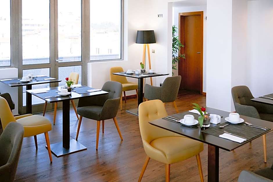 Hotel Conde de Agueda