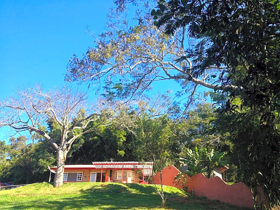 Pousada Chalés da Casa Centenária