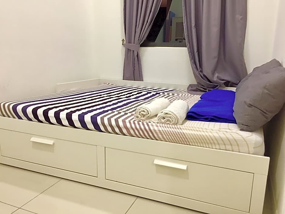 Splendid Suite 2 Bedroom @ Sunway & PJ