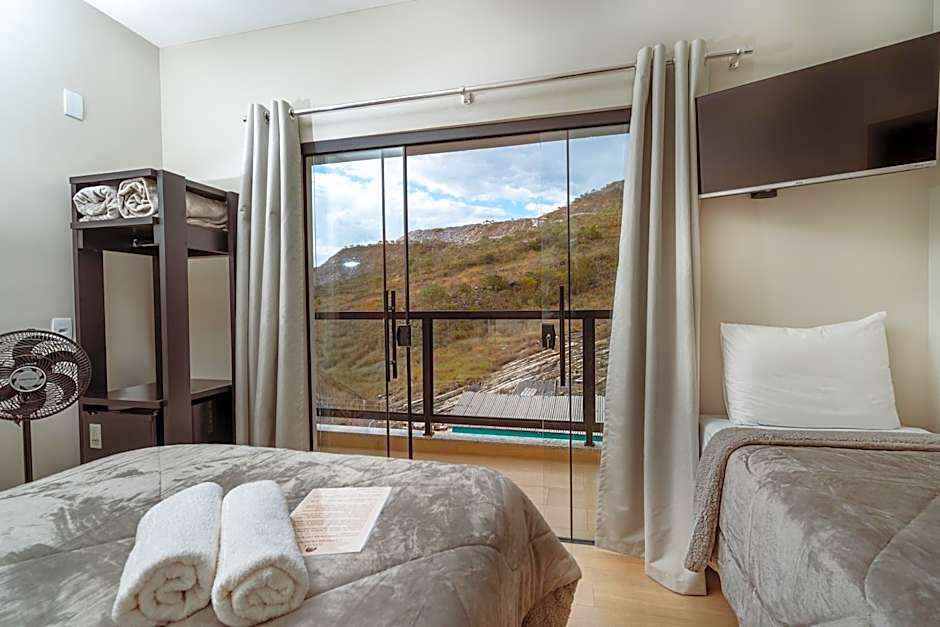 Pousada Canto da Montanha