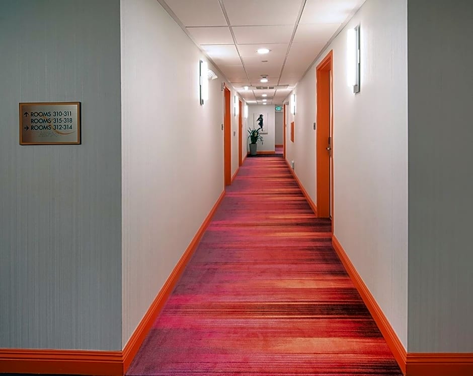 Lexen Hotel - Hollywood