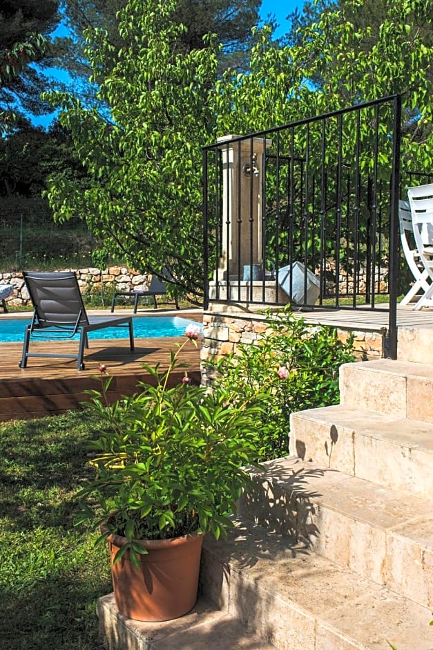 Les Manaux en Provence