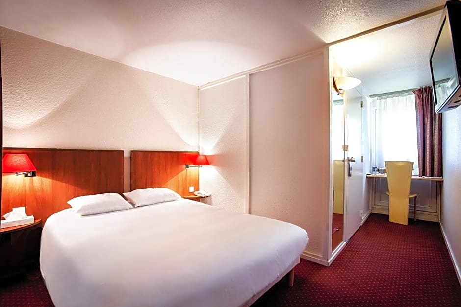 Hôtel inn design Sancé