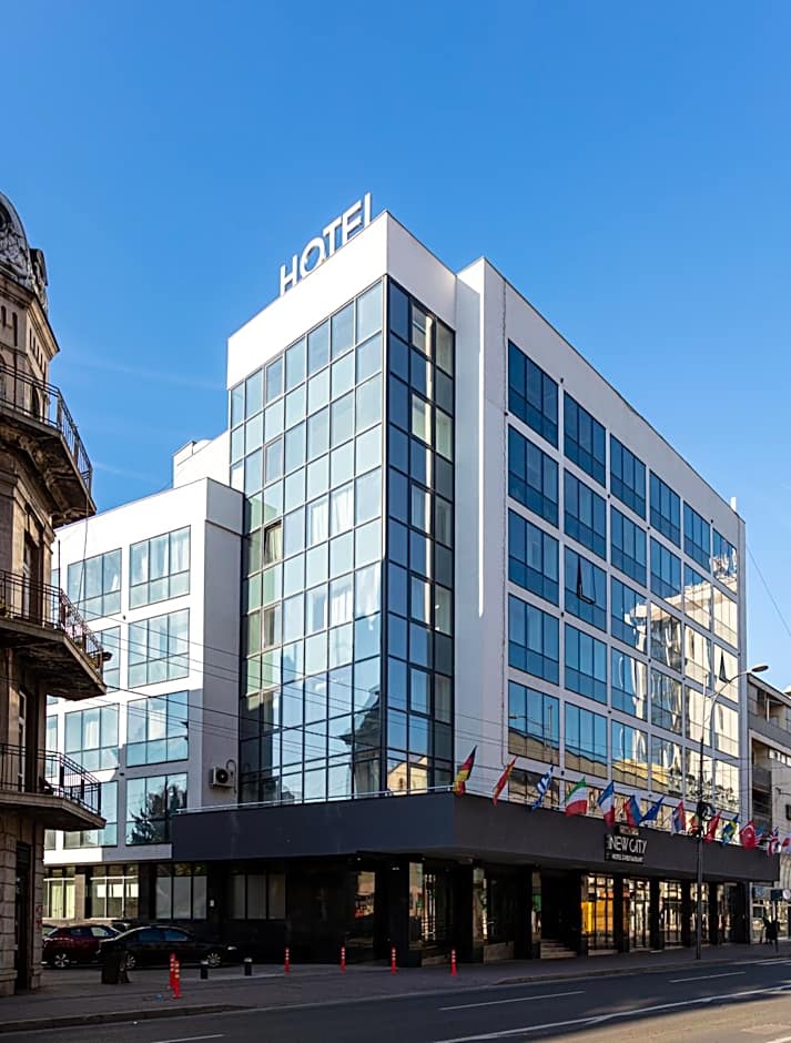 New City Hotel & Restaurant Nis