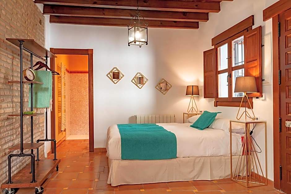 SUITES CASA DE LAS COLUMNAS