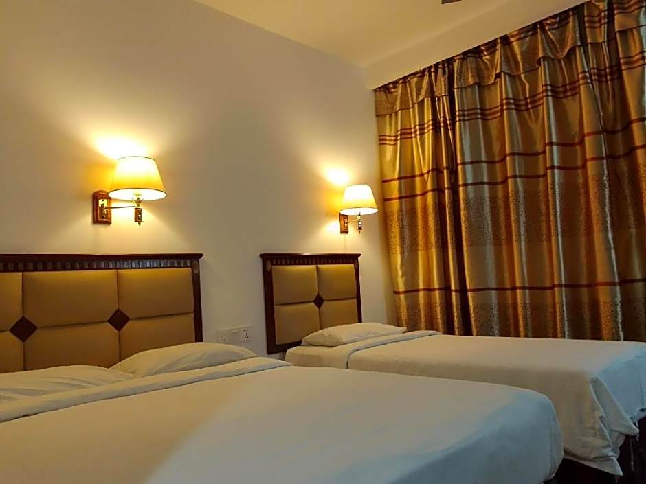 Borneo Suites Hotel