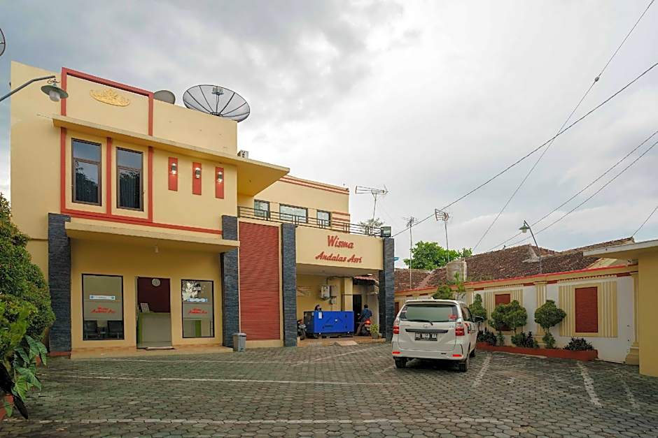 RedDoorz @ Andalas Asri Lampung