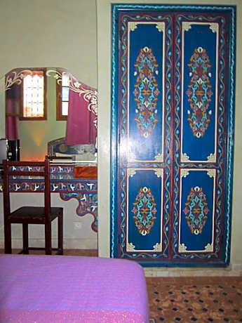 Chefchaounia Double Room