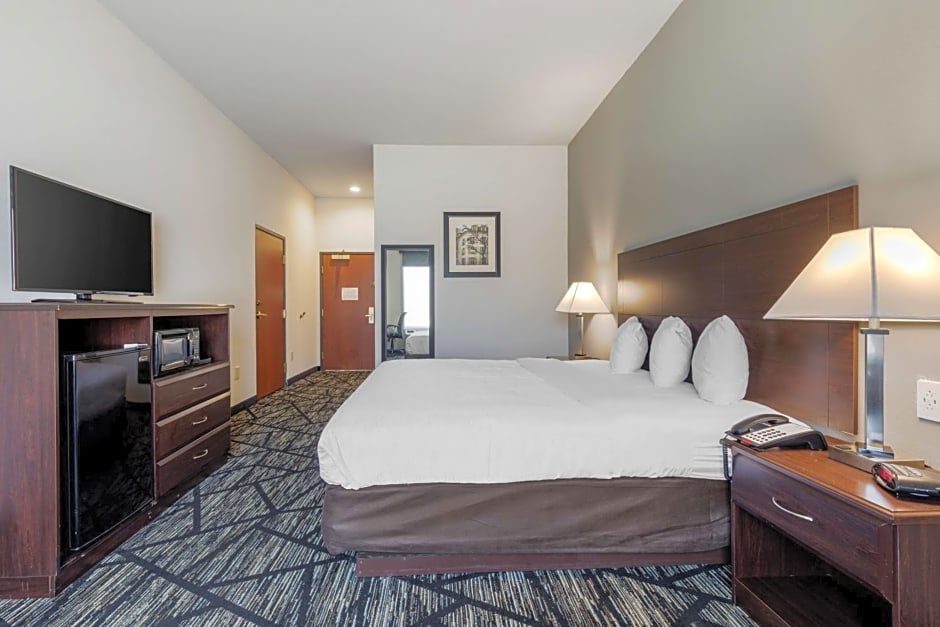 Best Western Plus Mckinney Inn & Suites