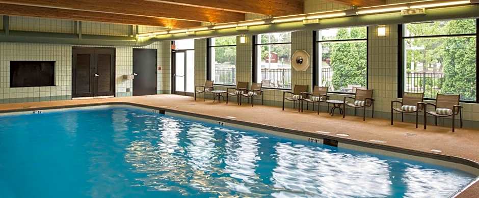 DoubleTree by Hilton Hotel Chicago - Schaumburg