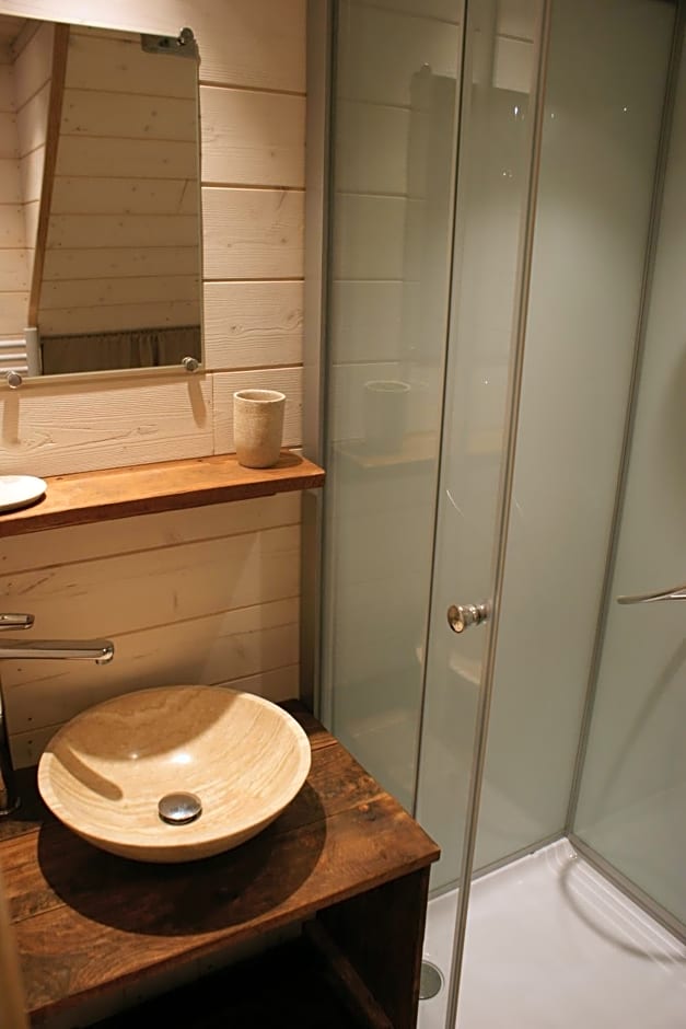 Le p'tit gite de Chomet