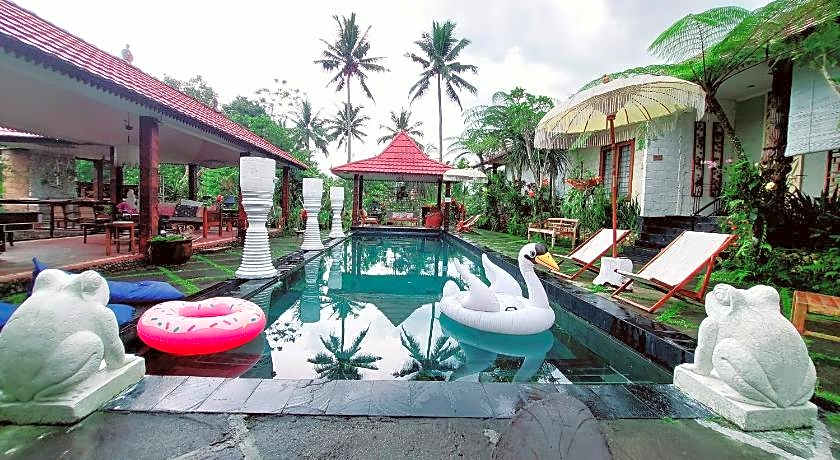 Villa Padi Cangkringan