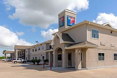 Studio 6 Bay City - Tx