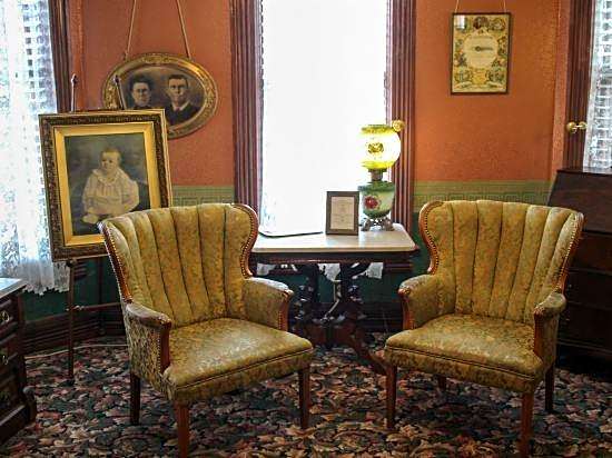 Geiger Victorian B&B