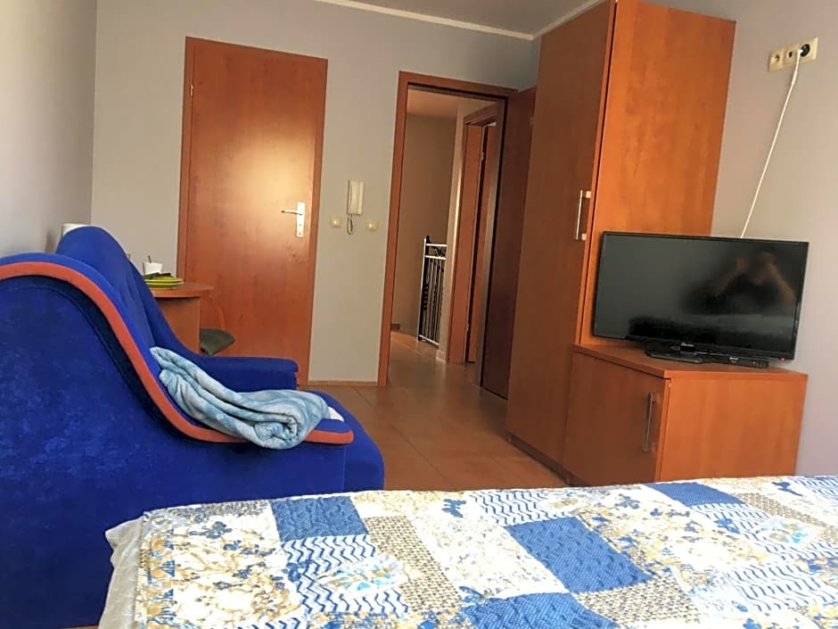 Pensjonat nad jeziorem