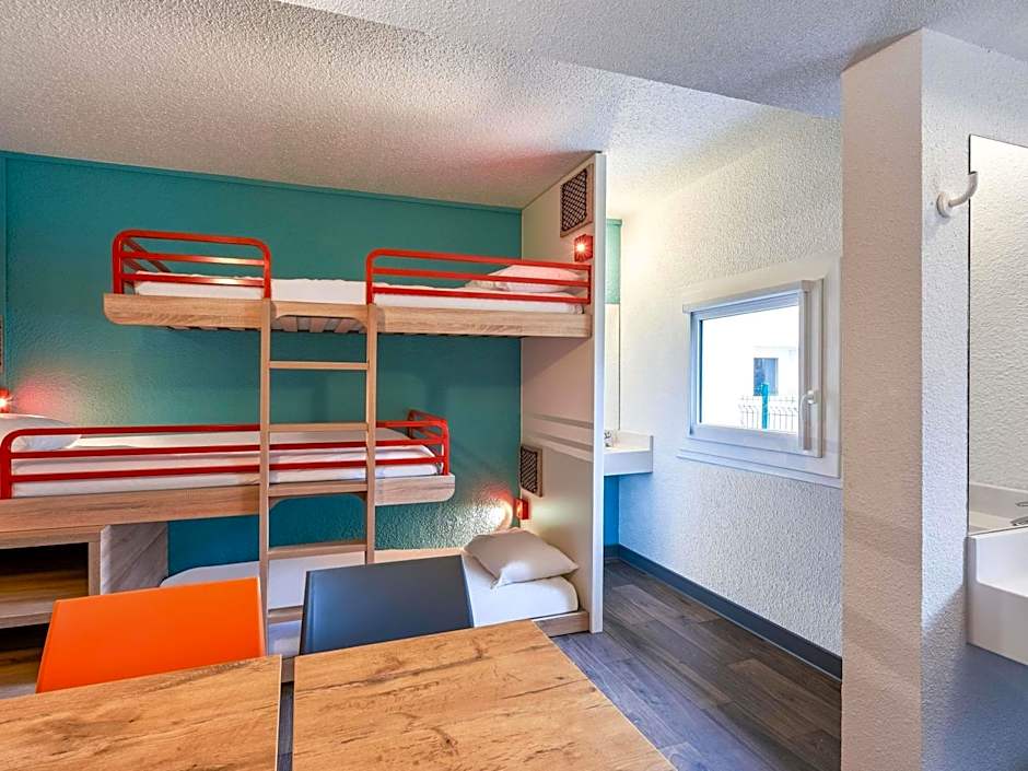 hotelF1 Annemasse Hotel Renove