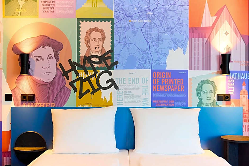 McDreams Hotel Leipzig