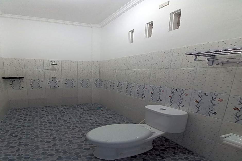 Hotel O Jasmine House Syariah Near Masjid Nurul Ikhwan