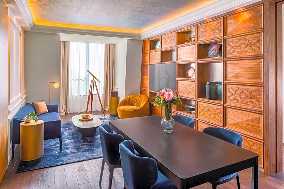Kimpton Bem Budapest By IHG