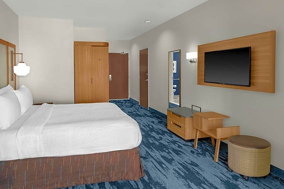 Fairfield Inn & Suites by Marriott Atlanta Acworth