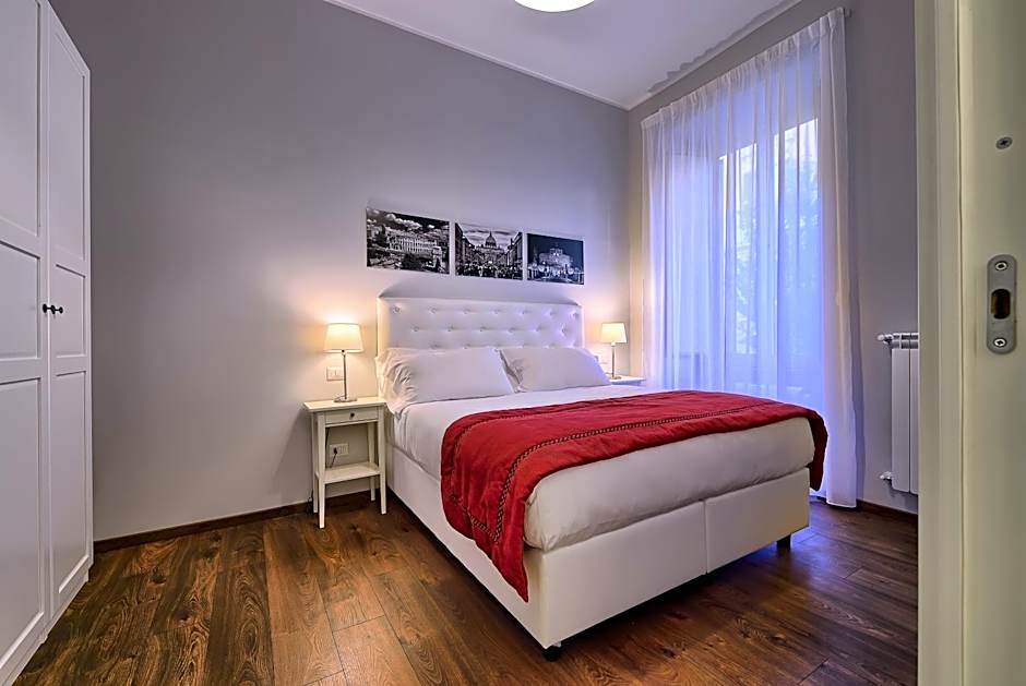 Star Vatican Rooms