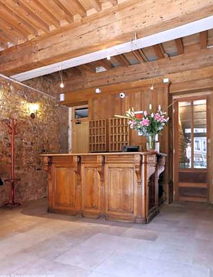 Hotel Saint Vincent