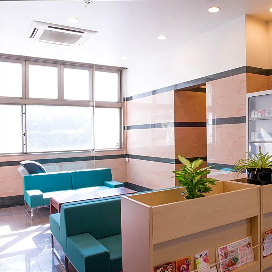 Ariston Inn Kanda Kitakyusyu Airport