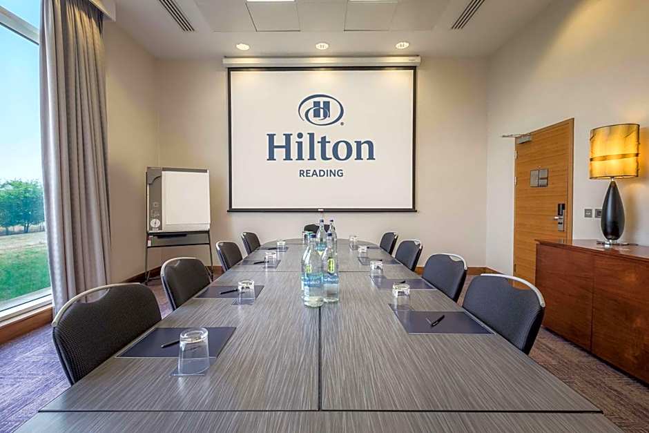 Hilton Reading