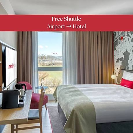 IntercityHotel Zürich Airport
