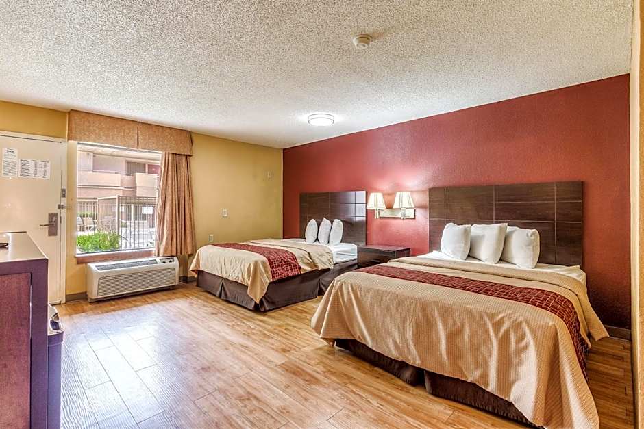 Red Roof Inn Amarillo West