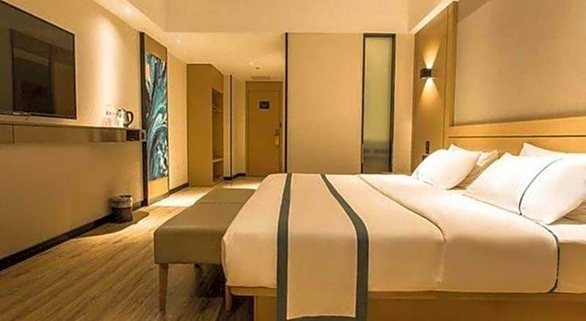 City Comfort Inn Nanning Anji Wanda Plaza