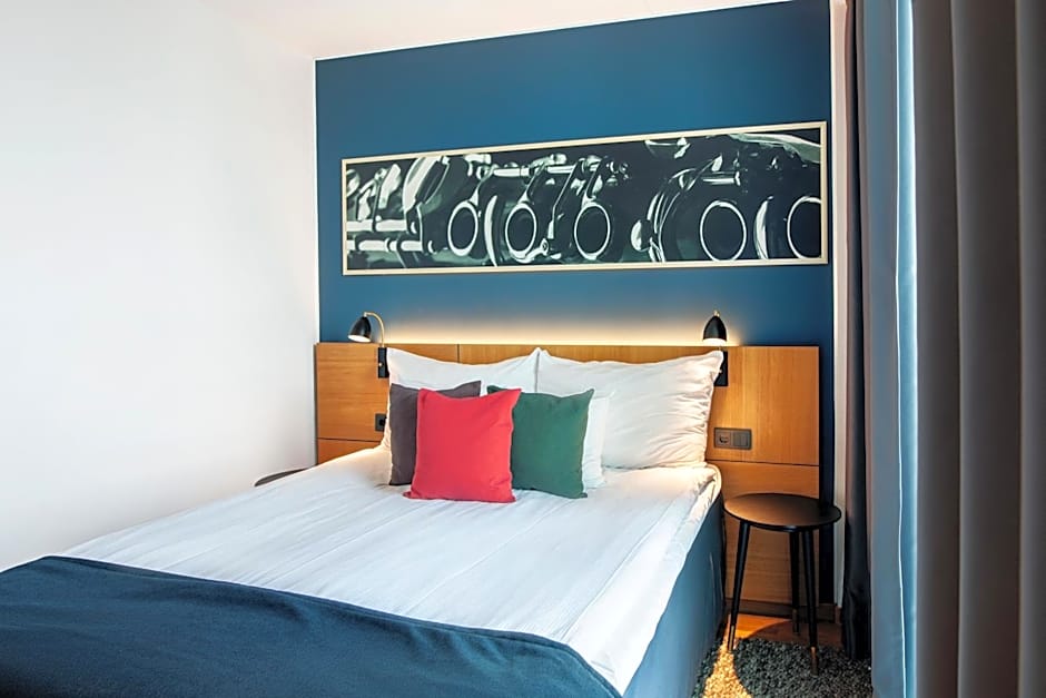 Clarion Hotel Malmo Live