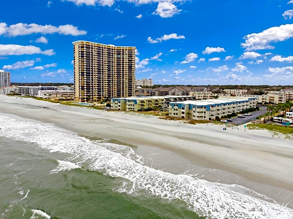 Beach Vacation Condos