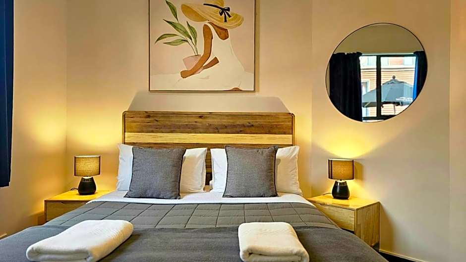 Wild Kea Lodge Franz Josef