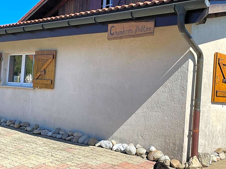 Chambres d'hôtes