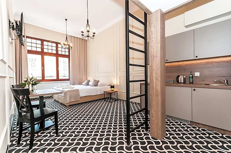 Apartamenty L5