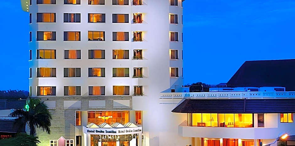 Hotel Santika Premiere Semarang