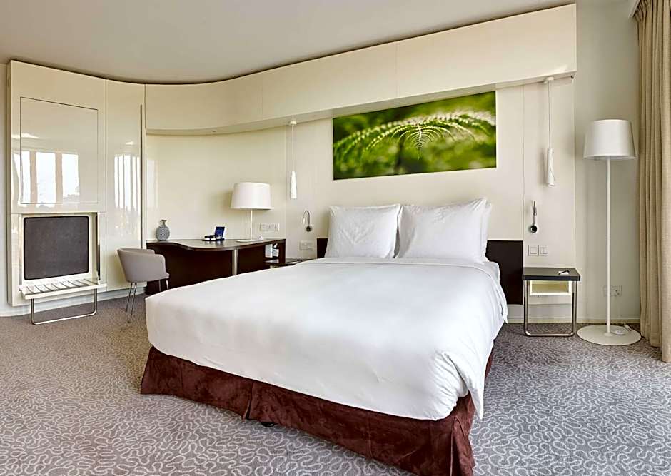 Radisson Blu Hotel & Convention Centre Kigali