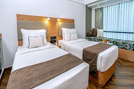Superior Room Twin Bed
