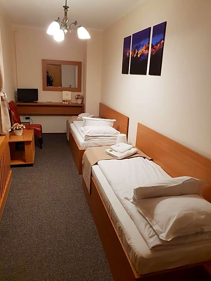 Bucharest Downtown Inn