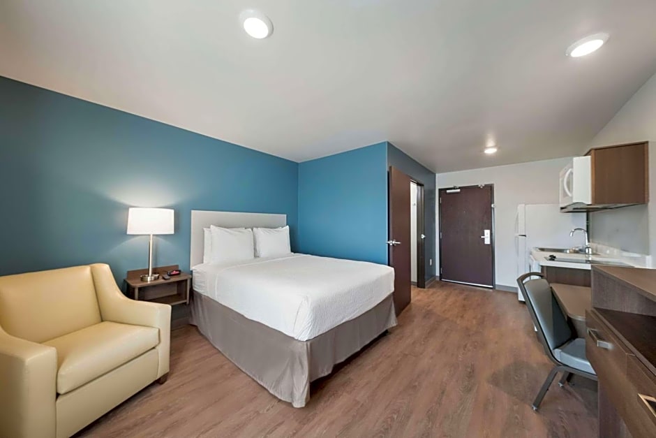 WoodSpring Suites Dallas Plano Central Legacy Drive