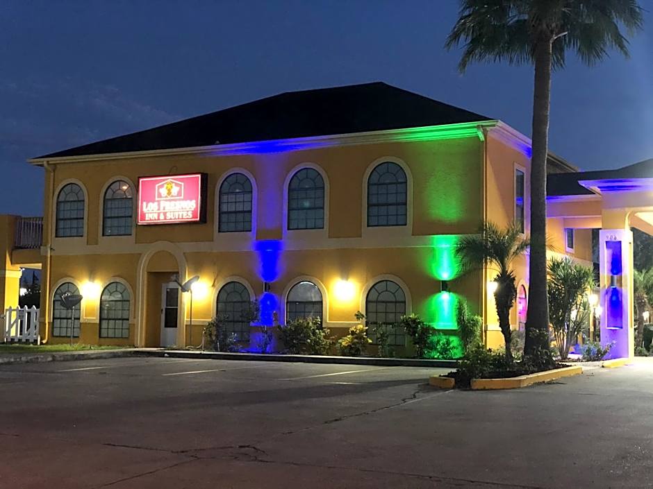 Los Fresnos Inn and Suites