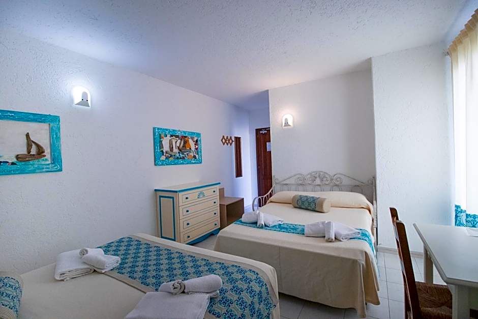 Hotel Canne al Vento