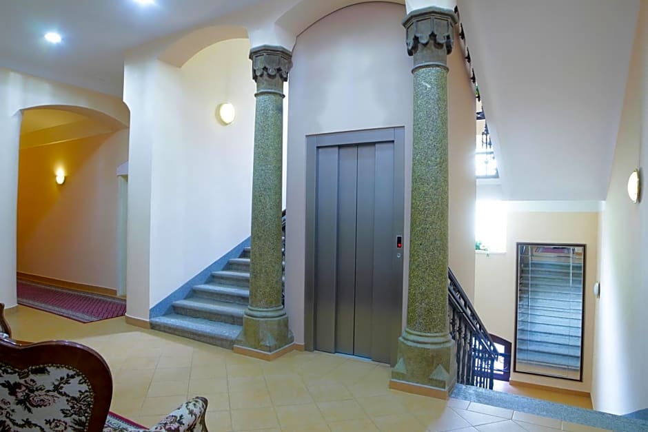Hotel Pavlov