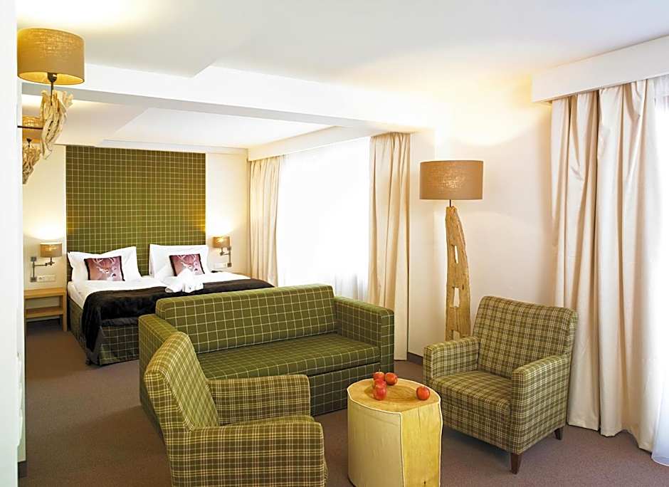 Das Alpenhaus Kaprun